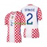 Croacia Josip Stanisic 2 World Cup 2026 Hombre Camiseta de local Manga Corta