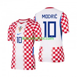 Croacia Luka Modric 10 World Cup 2026 Hombre Camiseta de local Manga Corta