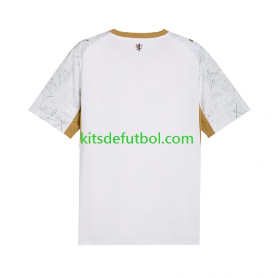 República Checa 2026 Hombre Camiseta de visitante Manga Corta