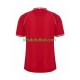 Dinamarca 2026 Hombre Camiseta de local Manga Corta