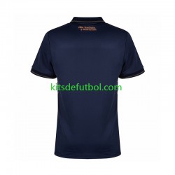 Ecuador World Cup 2026 Hombre Camiseta de visitante Manga Corta