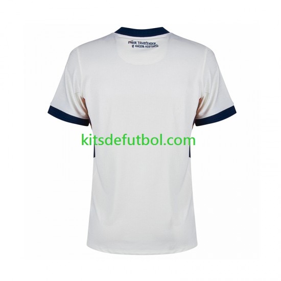 Ecuador World Cup 2026 Hombre Camiseta alternativa Manga Corta