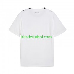 Egipto World Cup 2026 Hombre Camiseta de visitante Manga Corta