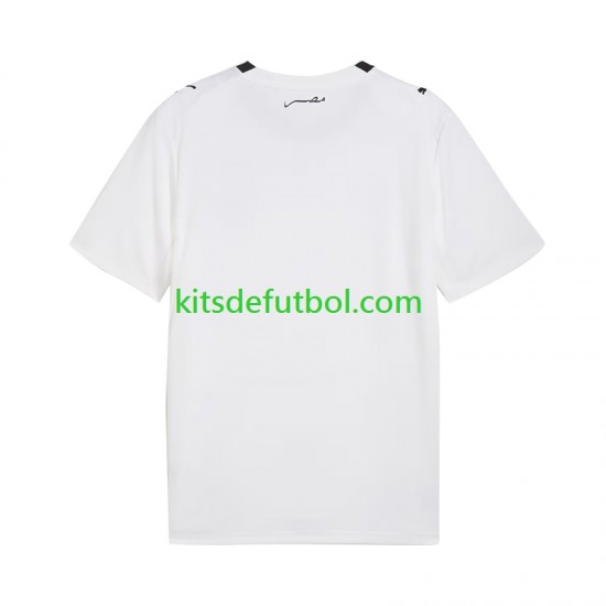 Egipto World Cup 2026 Hombre Camiseta de visitante Manga Corta