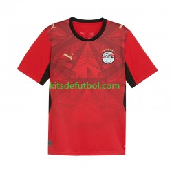 Egipto World Cup 2026 Hombre Camiseta de local Manga Corta