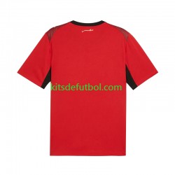 Egipto World Cup 2026 Hombre Camiseta de local Manga Corta