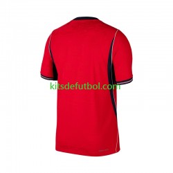 Inglaterra World Cup 2026 Hombre Camiseta de visitante Manga Corta