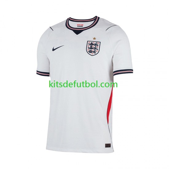 Inglaterra World Cup 2026 Hombre Camiseta de local Manga Corta