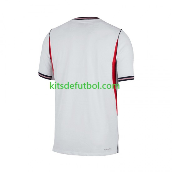 Inglaterra World Cup 2026 Hombre Camiseta de local Manga Corta