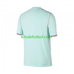 Francia World Cup 2026 Hombre Camiseta de visitante Manga Corta
