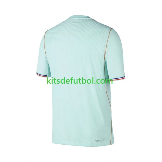 Francia World Cup 2026 Hombre Camiseta de visitante Manga Corta
