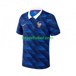 Francia World Cup 2026 Hombre Camiseta de local Manga Corta