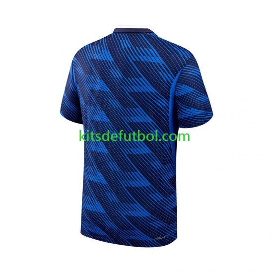 Francia World Cup 2026 Hombre Camiseta de local Manga Corta