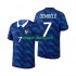 Francia Ousmane Dembele 7 World Cup 2026 Hombre Camiseta de local Manga Corta