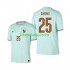 Francia Rayan Cherki 25 World Cup 2026 Hombre Camiseta de visitante Manga Corta