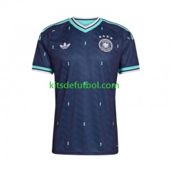 Alemania World Cup 2026 Hombre Camiseta de visitante Manga Corta