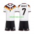 Equipación completa Niño Alemania Kai Havertz 7 World Cup 2026 Camiseta de local Manga Corta