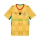 Ghana World Cup 2026 Hombre Camiseta de visitante Manga Corta