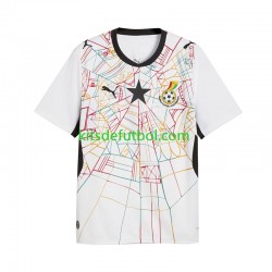 Ghana World Cup 2026 Hombre Camiseta de local Manga Corta