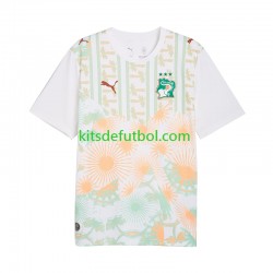 Costa De Marfil World Cup 2026 Hombre Camiseta de visitante Manga Corta