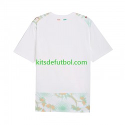 Costa De Marfil World Cup 2026 Hombre Camiseta de visitante Manga Corta