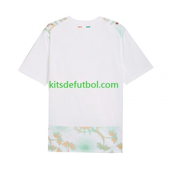 Costa De Marfil World Cup 2026 Hombre Camiseta de visitante Manga Corta