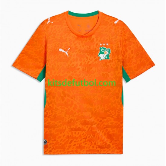 Costa De Marfil World Cup 2026 Hombre Camiseta de local Manga Corta