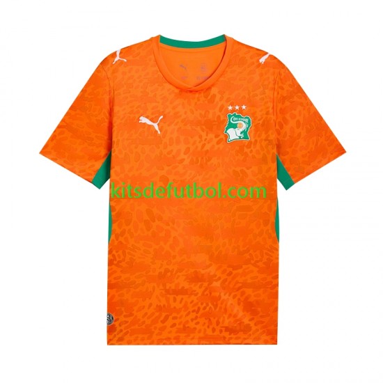 Costa De Marfil World Cup 2026 Hombre Camiseta de local Manga Corta