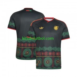 Jamaica World Cup 2026 Hombre Camiseta de visitante Manga Corta