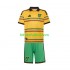 Equipación completa Niño Jamaica World Cup 2026 Camiseta de local Manga Corta