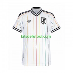 Japón World Cup 2026 Hombre Camiseta de visitante Manga Corta
