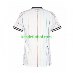 Japón World Cup 2026 Hombre Camiseta de visitante Manga Corta