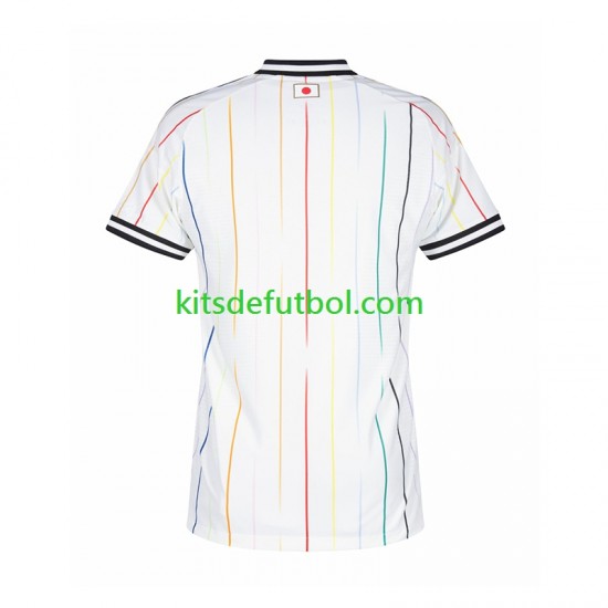 Japón World Cup 2026 Hombre Camiseta de visitante Manga Corta