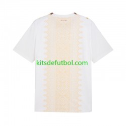 Marruecos World Cup 2026 Hombre Camiseta de visitante Manga Corta