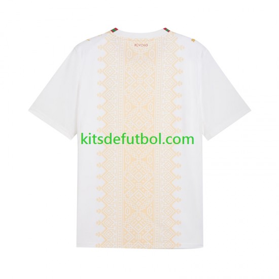 Marruecos World Cup 2026 Hombre Camiseta de visitante Manga Corta