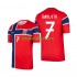 Noruega Alexander Sorloth 7 World Cup 2026 Hombre Camiseta de local Manga Corta