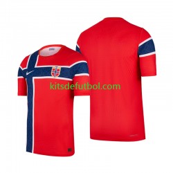 Noruega World Cup 2026 Hombre Camiseta de local Manga Corta