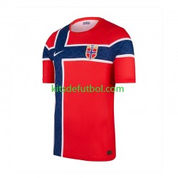 Noruega World Cup 2026 Hombre Camiseta de local Manga Corta