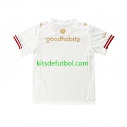 PSV Eindhoven Efteling Hombre Camiseta Cuarta 2025-2026 Manga Corta
