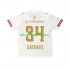 PSV Eindhoven Ismael Saibari 34 Efteling Hombre Camiseta Cuarta 2025-2026 Manga Corta