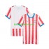Paraguay World Cup 2026 Hombre Camiseta de local Manga Corta