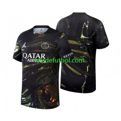 Paris Saint-Germain Night Edition Hombre Camiseta Cuarta 2025-2026 Manga Corta