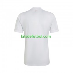 Catar 2026 2027 Hombre Camiseta de visitante Manga Corta