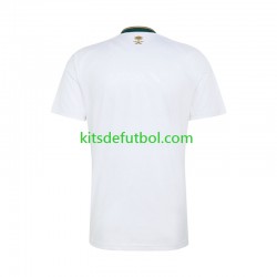 Arabia Saudita World Cup 2026 Hombre Camiseta de visitante Manga Corta