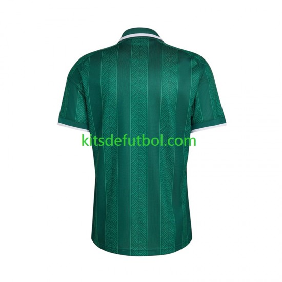 Sudáfrica World Cup 2026 Hombre Camiseta de visitante Manga Corta