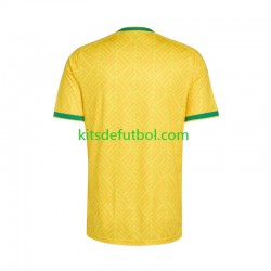 Sudáfrica World Cup 2026 Hombre Camiseta de local Manga Corta