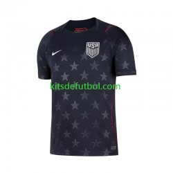 Estados Unidos World Cup 2026 Hombre Camiseta de visitante Manga Corta