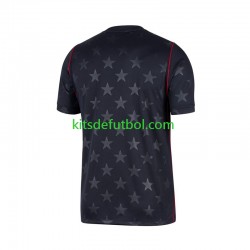 Estados Unidos World Cup 2026 Hombre Camiseta de visitante Manga Corta