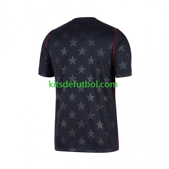 Estados Unidos World Cup 2026 Hombre Camiseta de visitante Manga Corta