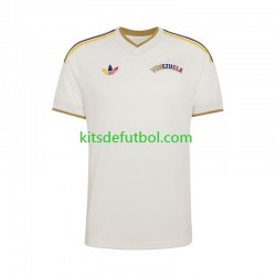 Venezuela 2026 Hombre Camiseta de visitante Manga Corta